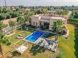 Villa Yasmine Sun, Relaxation & Private Pool