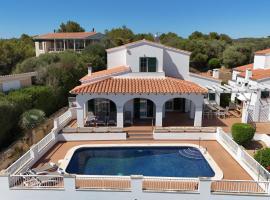 Villa Anita, hotel in Santo Tomás