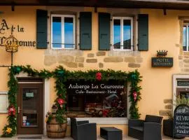 Boutique Hotel La Couronne Mies