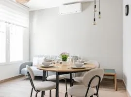 Casita Villaverde - Casa con 2 dormitorios y patio privado