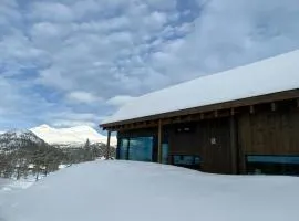 Modern Family Cabin By The Ski Trail In Tuddal