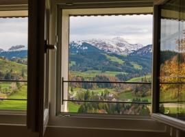 BnB Sonder, khách sạn ở Urnäsch