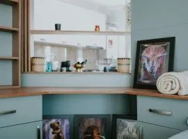 City Break Suite near Mall Moldova