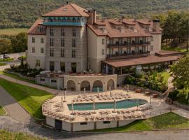 AGARANI Estate, five-star hotel in Telavi