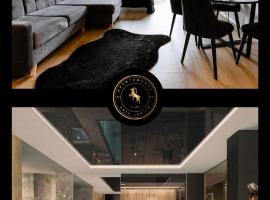 APARTAMENTY ARTE Lublin Unia 102 faktura VAT，盧布林的飯店
