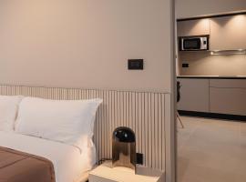 Amare Suite & Apartments, hotel v destinaci Bellaria-Igea Marina