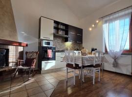 la gardenia gallarate vacation home, hotel in Gallarate