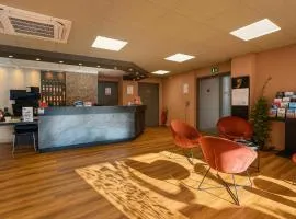 The Originals City, Hôtel Mulhouse, Ile Napoleon