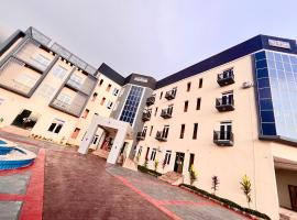 De New Dawn Hotel And Lounge, ξενοδοχείο σε Ife