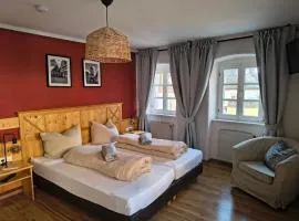 Der baeren - Wohnen im ältesten Gasthaus von Mainbernheim