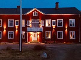 Helsingebockens Fastigheter, hotel u gradu Bolnes