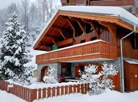 CASA-Chalet du Merle 2 à Champagny-en-Vanoise
