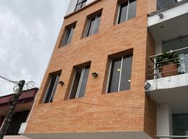 Hotel El Cedro Exclusive, apartm&aacute;n v destinaci Florencia