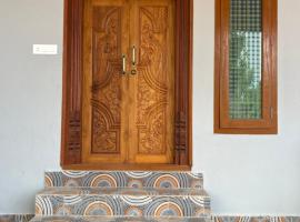 Elite heaven stay, hotel v destinaci Kuilapayam