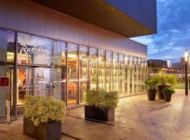 Radisson Hôtel Bordeaux Saint-Jean, khách sạn ở Bordeaux