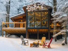 Lake Muskoka 3-bdrm Cottage - Pier 100 #70