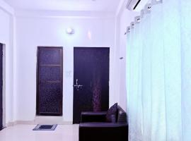 Majestic Inn Home Stay, hotel pobl&iacute;ž Leti&scaron;tě Varanasi - VNS, V&aacute;r&aacute;nas&iacute;