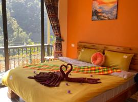 Sapa Orange Homestay, Hotel in Sapa