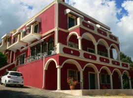 APRAOS BAY HOTEL, hotel v destinaci Apraos