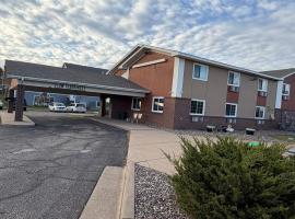 Coratel Inn and Suites by Jasper Stillwater, hotel u gradu 'Stillwater'