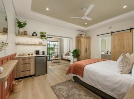 Sunland에 위치한 호텔 Lupus Den Country House B&B