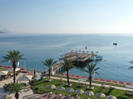 Viesnīca Corendon Hydros Club Kemer Kemerā