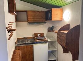 Hotel Albergo Trattoria Don Lillo Fewo, hotel i Idstein