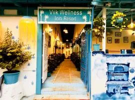 Viik wellness inn -3 Star Resort in Arambol Beach