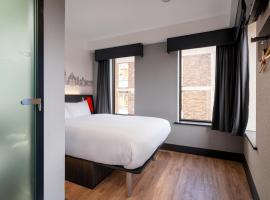 easyHotel Oxford – hotel w Oksfordzie