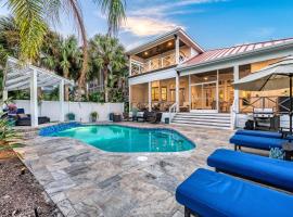 Isla Amor - 86, отель в городе Сиеста-Ки