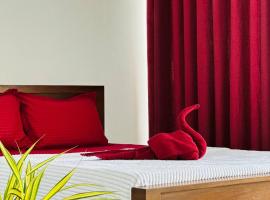 Pearl Beach, hotel v destinaci Kumbalgama