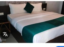 Hotel Devoy inn, ξενοδοχείο κοντά στο Dehradun Airport - DED, Rishikesh