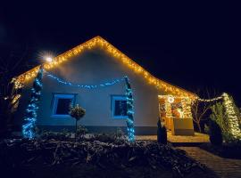 Arany Vendégház, hotel in Szarvas