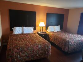 Four Season Motel, hotel en Castleton-on-Hudson