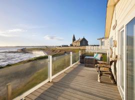 Host & Stay - The Beach House, hotel v destinaci Woodhorn