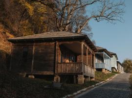 Kiketi Farm Hotels, hotel in Kiketʼi