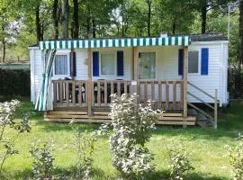 mobile home 6 personnes-3 chambres