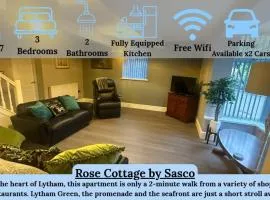 Rose Cottage by Sasco