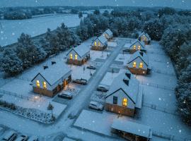 Moje Miejsce Kazimierz, hotel in Kazimierz Dolny