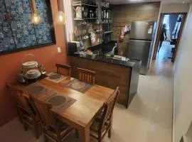 Vista privilegiada em Copacabana