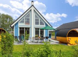 Haus Feldkieker, khách sạn ở Wandlitz