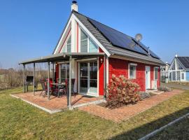 Haus Feldblick, hotell i Wandlitz