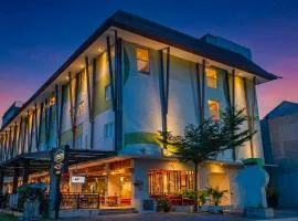 Palette Legian Beach