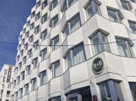 B&B HOTEL Massy Gare TGV, hôtel à Massy