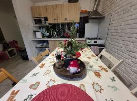 Pokoje Bema 14, hotel v destinaci Ciechocinek