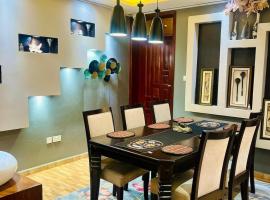 Maison Princeton、カンパラのヴィラ