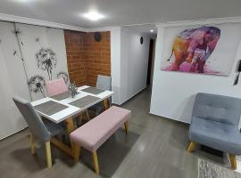Apartamento para descansar 2 – hotel w mieście Duitama