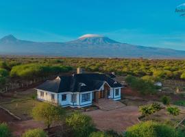 Andu Kuboiye Homes, vila v destinaci Kimana