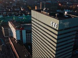 Radisson Collection Royal Hotel, Copenhagen, 5hvězdičkový hotel v Kodani