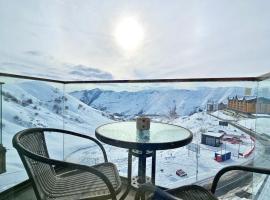 GVC New Gudauri Loft-2, resort in Goedaoeri